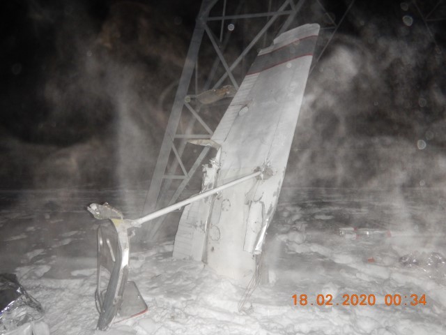 A20Q0023 accident site