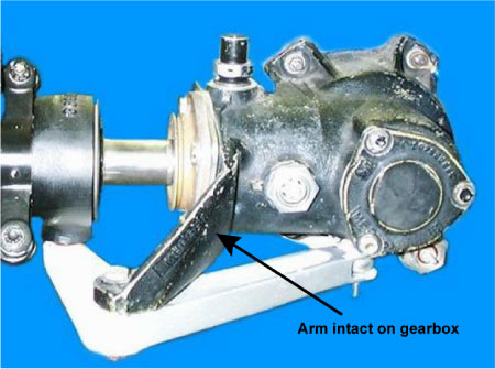 Photo of Exemplar gearbox