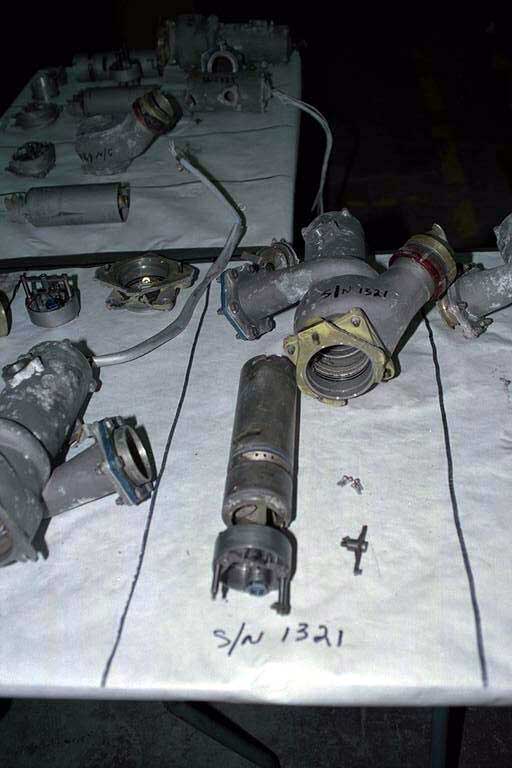 Pompe carburant